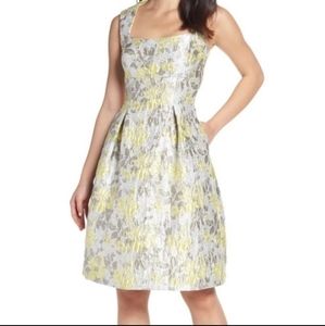 Eliza J Dresses - Eliza J |
Fit flare yellow silver jacquard dress 4 Eliza J Dresses - Eliza J |
Fit flare yellow silver jacquard dress 4